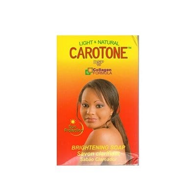 Carotone brightening soap 190g