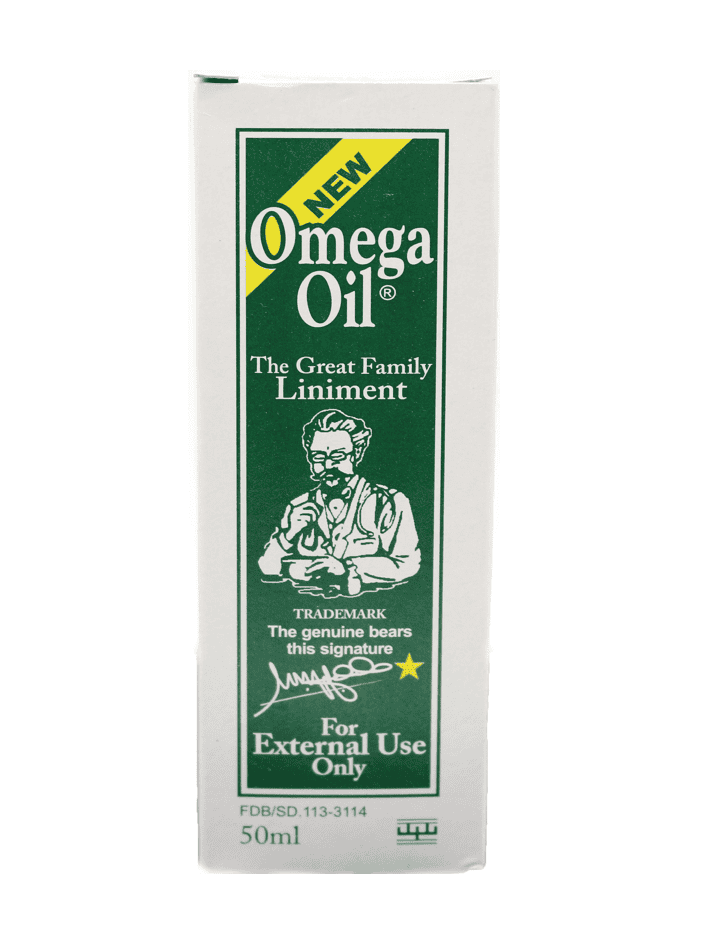 Huile omega oil 50ml