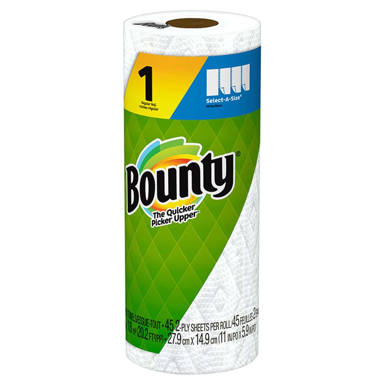 Bounty paper towel