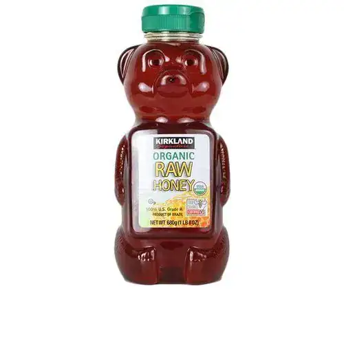 Kirkland organic raw honey 680g