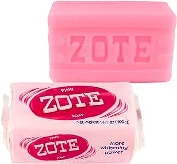 Pink zote soap 400g
