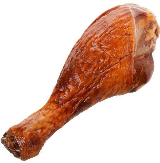 Smoked turkey drumsticks - Image 2