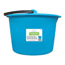 11Lt Plastic bucket