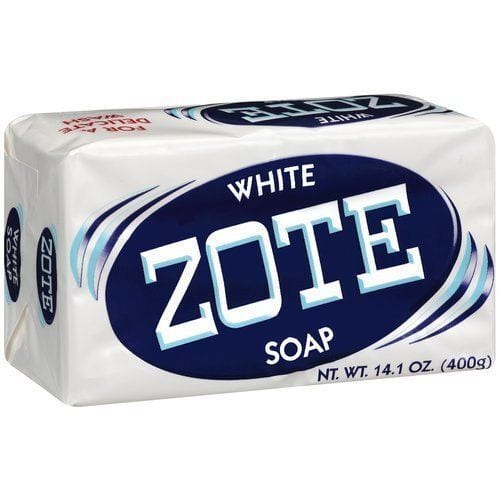 White zote soap 400g