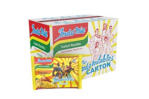Indomie noodles 40pcs
