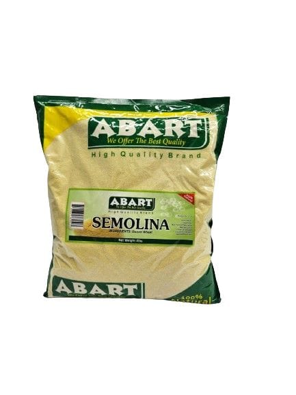 Abart semolina