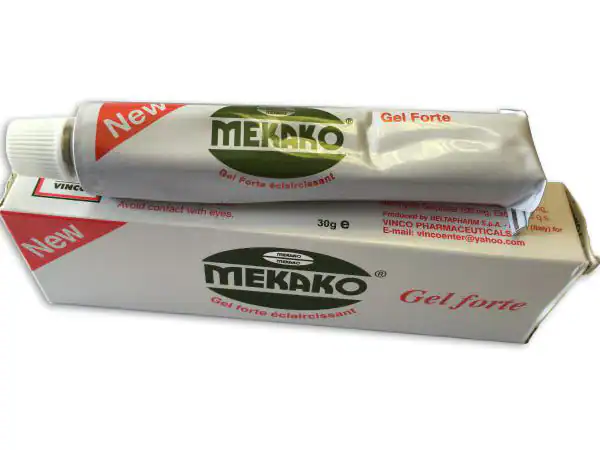Mekako gel forte 30g