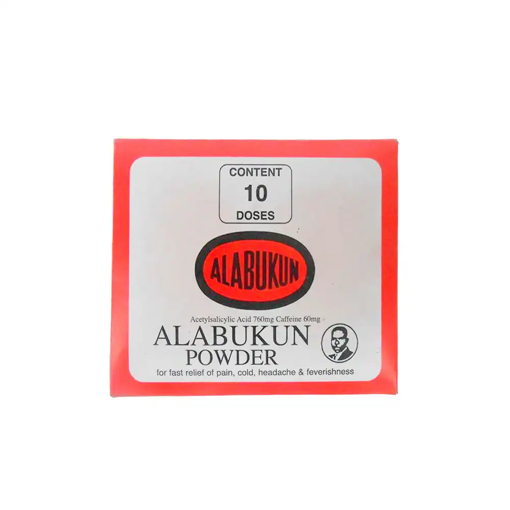 Alabukun powder 10 doses