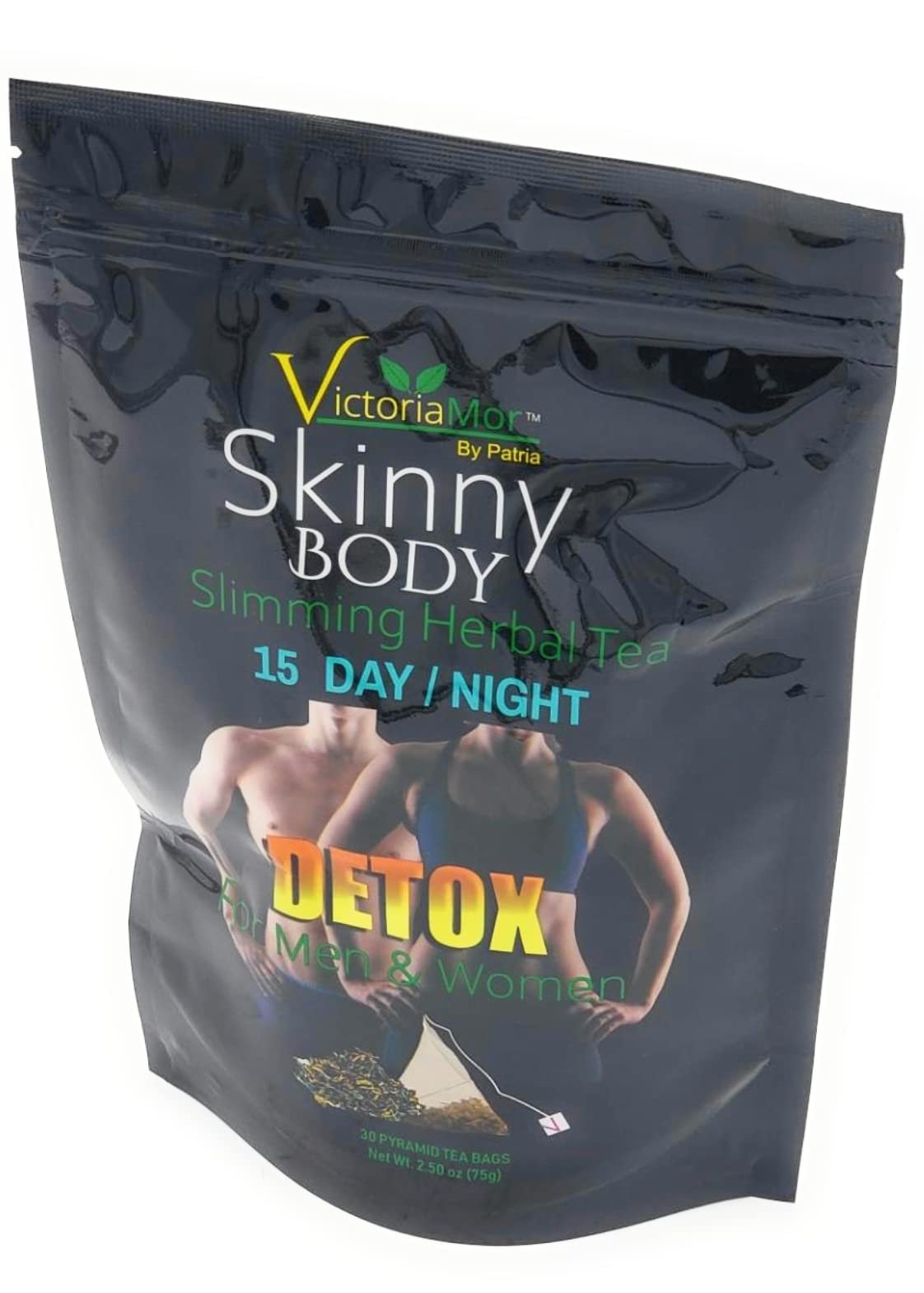 Victoriamor Detox Skinny Body Slimming Tea