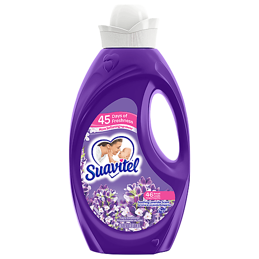 Suavitel soothing lavender scent 46floz