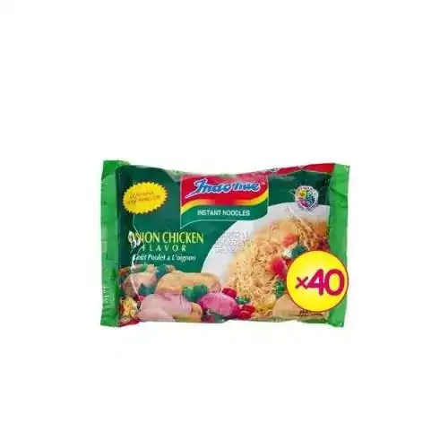 Indomie onion chicken flavor 70g