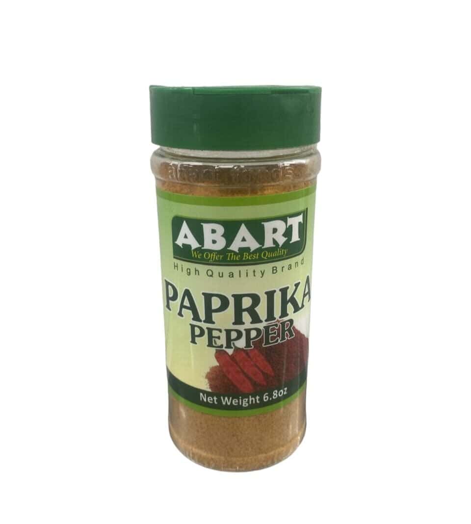 Abart foods paprika pepper 6.8oz