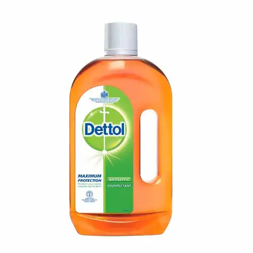 Dettol liquid antiseptic 750ml