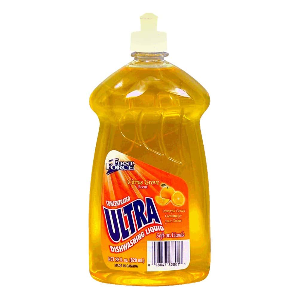 First force citrus grove ultra 28fl.oz.