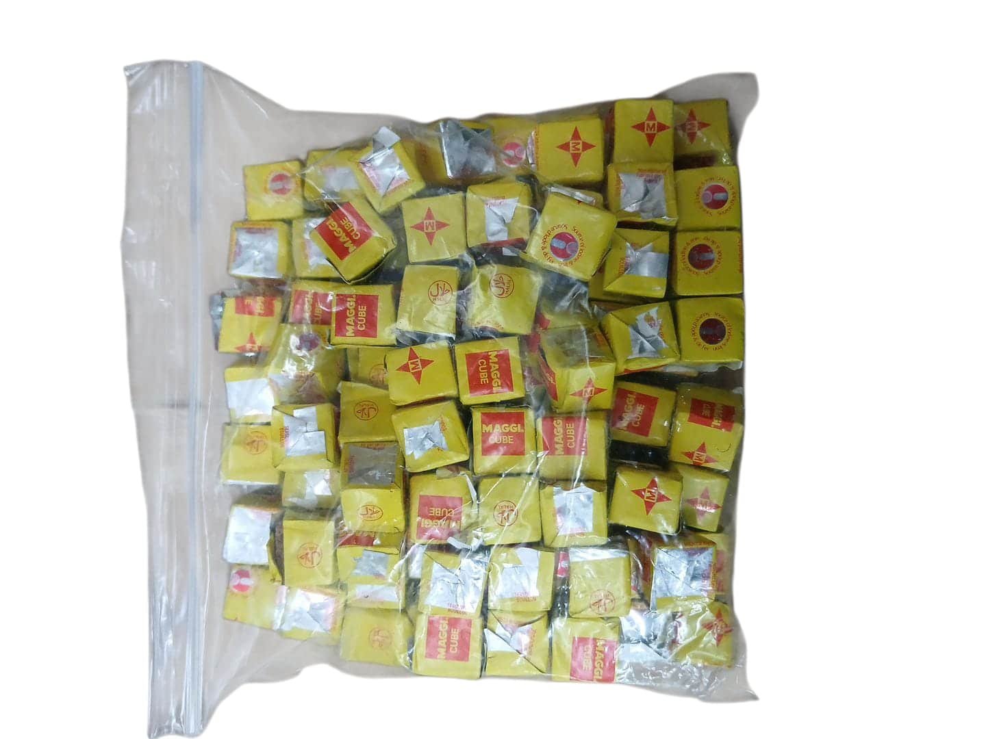 packed maggi