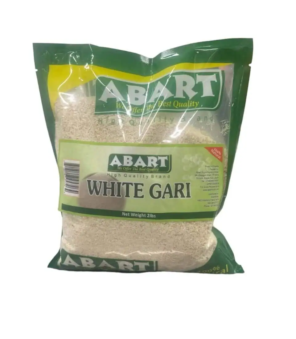 Abart white garri 2lb
