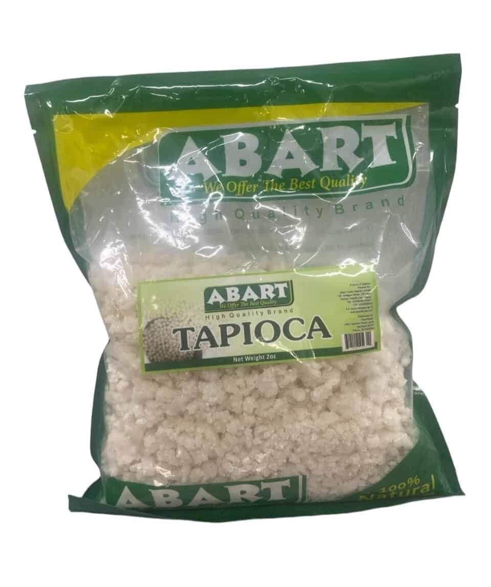 Abart foods tapioca 1lb