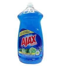 Ajax ultra citrus scent + salt 13.7fl.oz