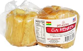 Delicious Ga kenkey 32oz