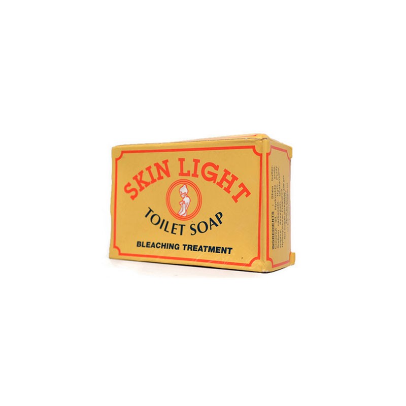 Skin light toilet soap 200g
