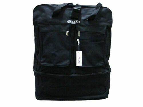 Alta expandable travel bag