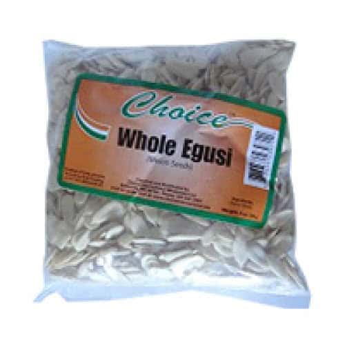 Choice whole egusi 226g