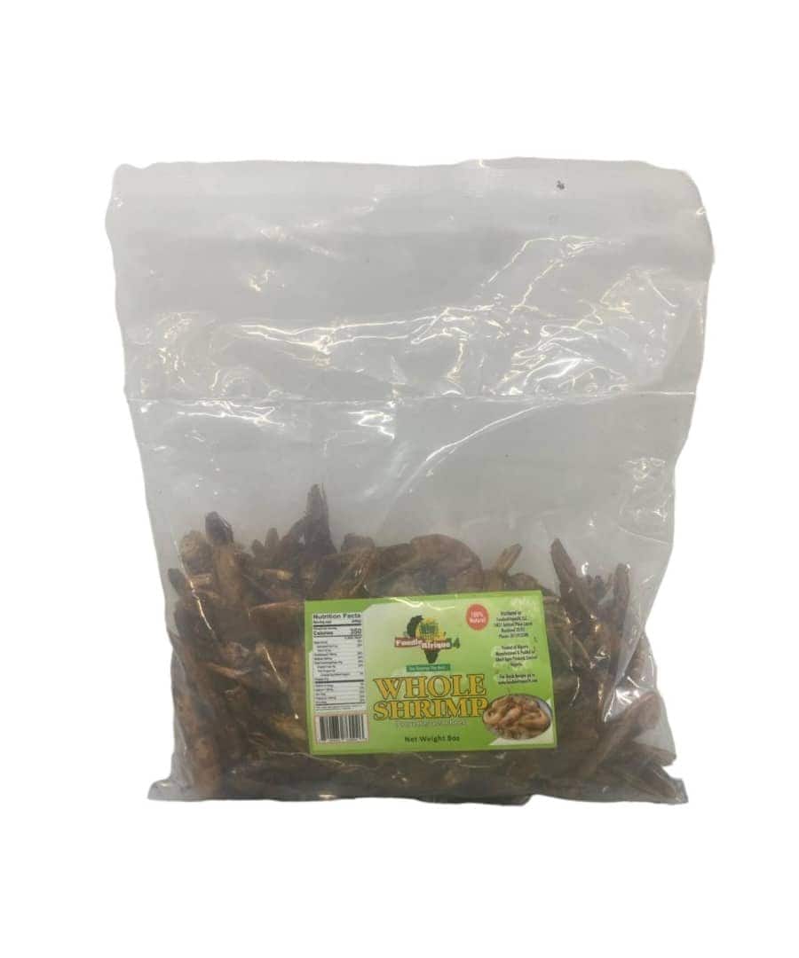Abart whole shrimp 4oz