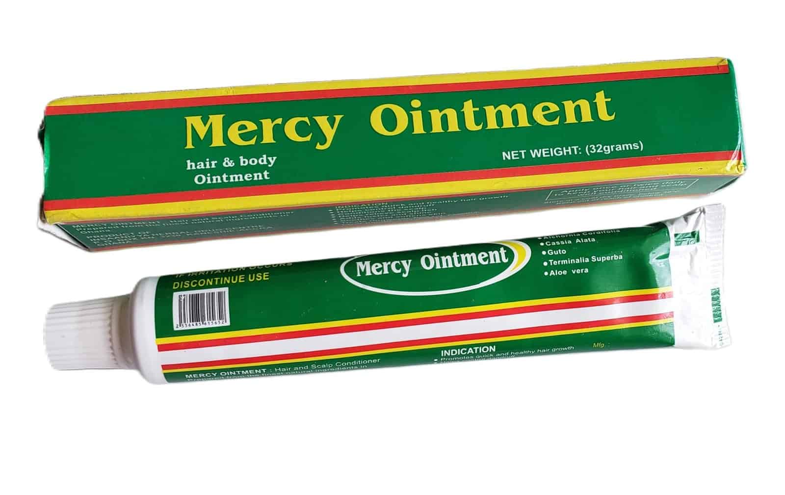 Mercy hair & body ointment 32g