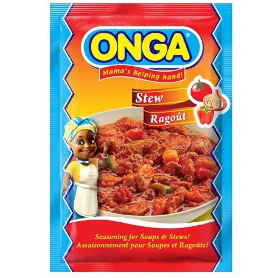 Onga stew ragout 10g