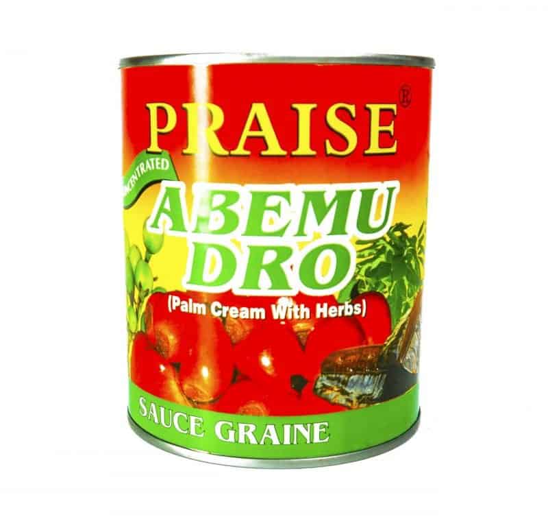 Praise concentrated abemudro 370g