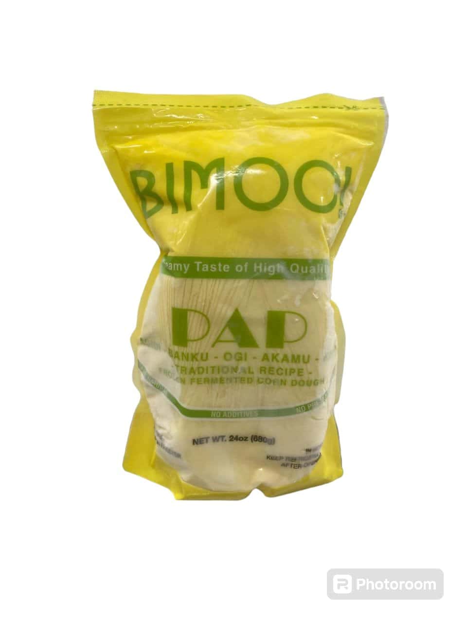 Bimoo pap 24oz