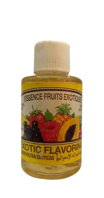 Essence fruits exotiques 30ml