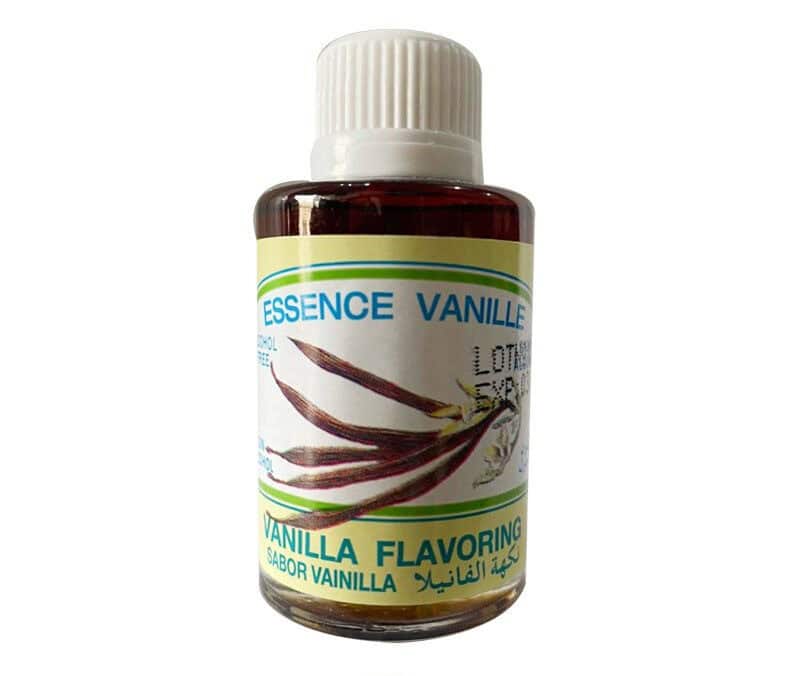 Essence vanille 30ml