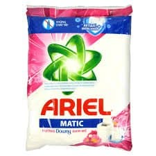Ariel matic downy