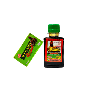 Jekonmo Herbal Mixture Box