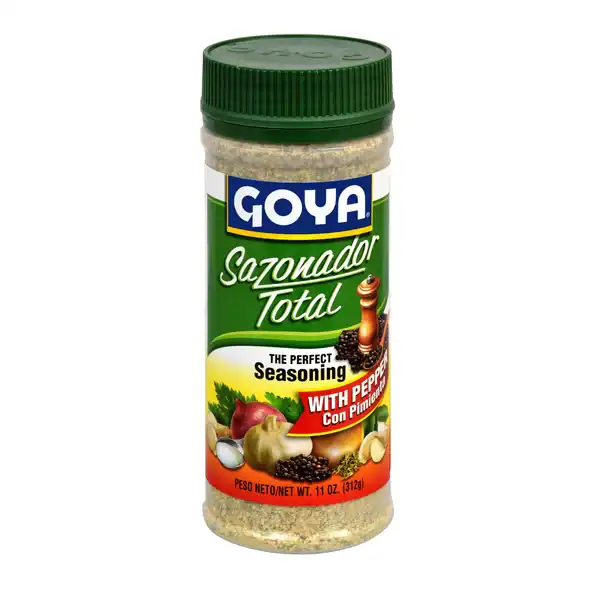 Goya sazonador total the perfect seasoning 11oz