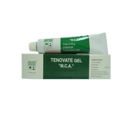 Tenovate gel 30g