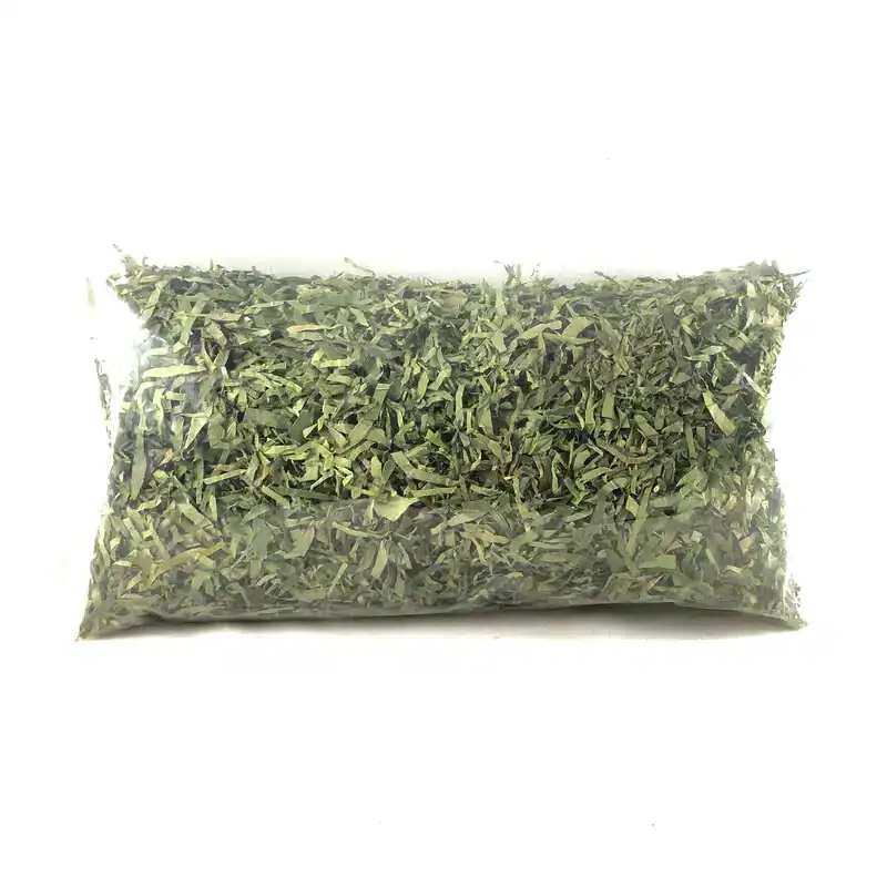 Dry okazi leaves (eru-nkok seche)2oz