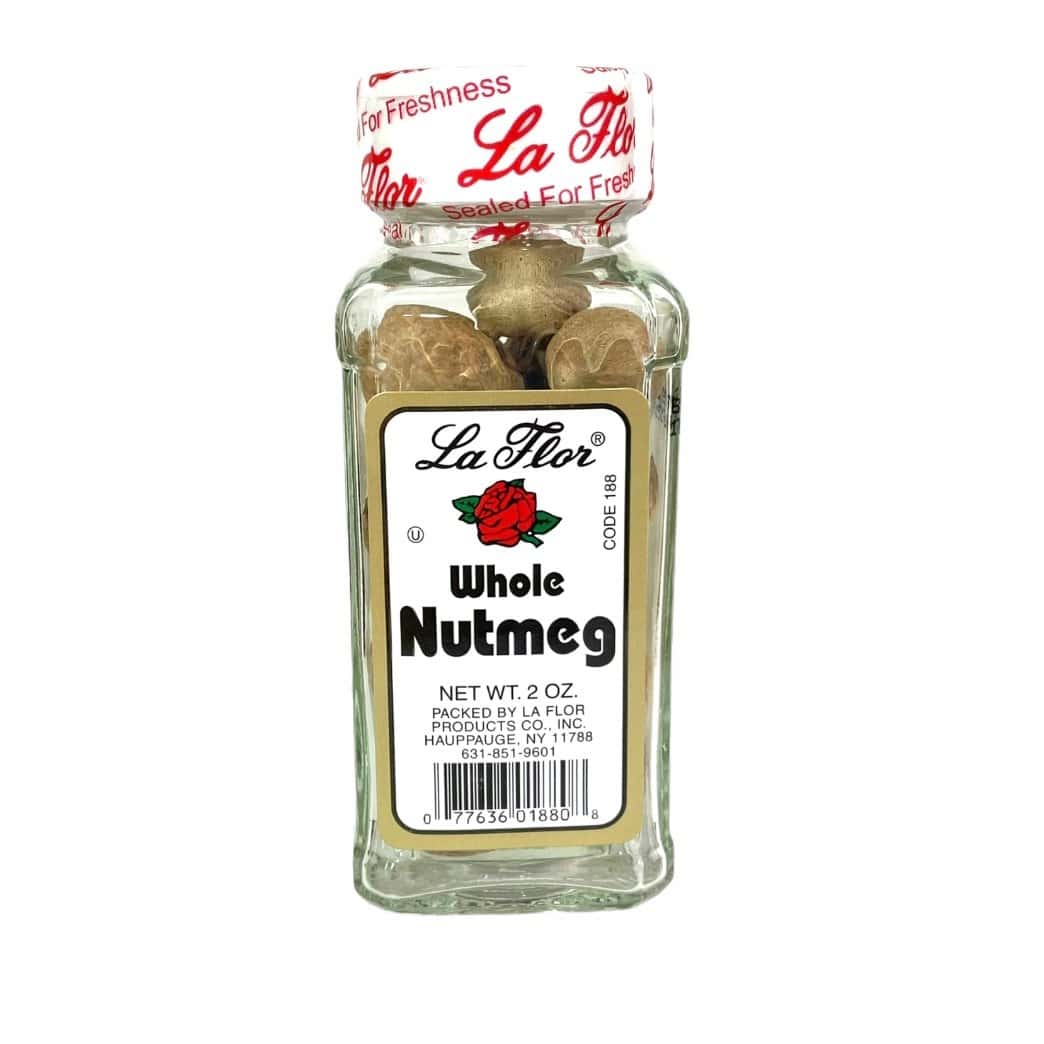 La flor whole nutmeg 2oz - (Duplicate Imported from WooCommerce)