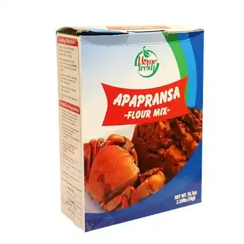 Homefresh apapransa flour mix 1kg