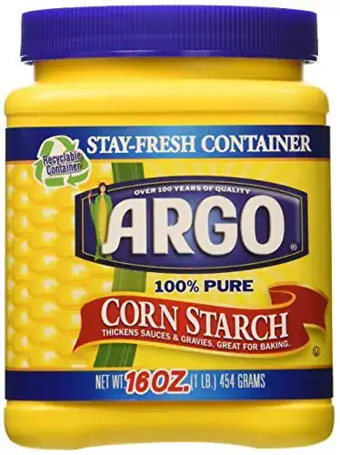 Argo corn starch.
