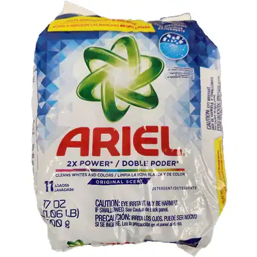 Ariel doble powder 17oz