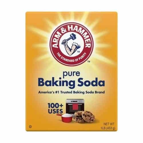 Arm and hammer pure baking soda 1lb