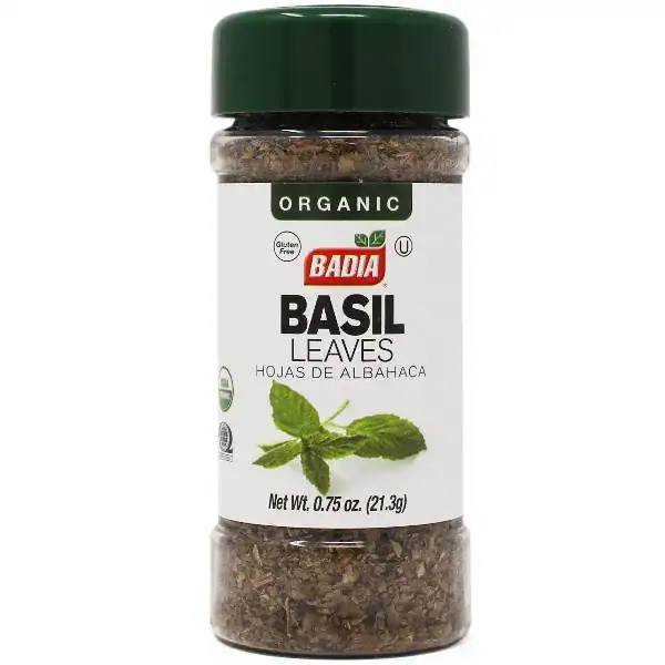 Badia basil 21.3g