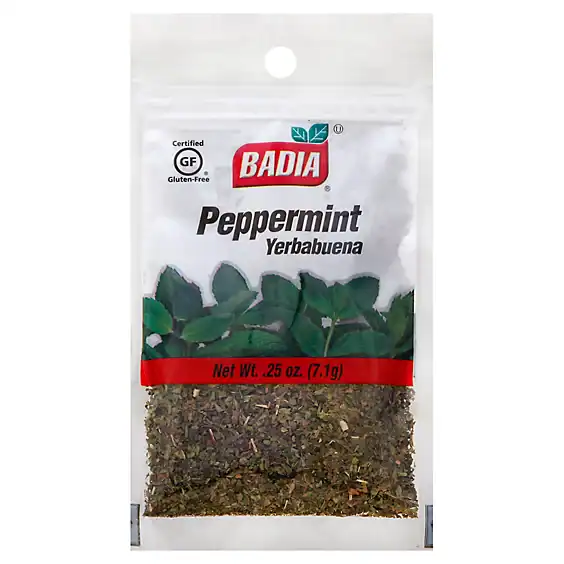 Badia peppermint .25oz