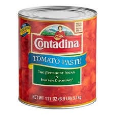 Contadina tomato paste 3.1kg