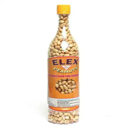 Elex peanuts 510g