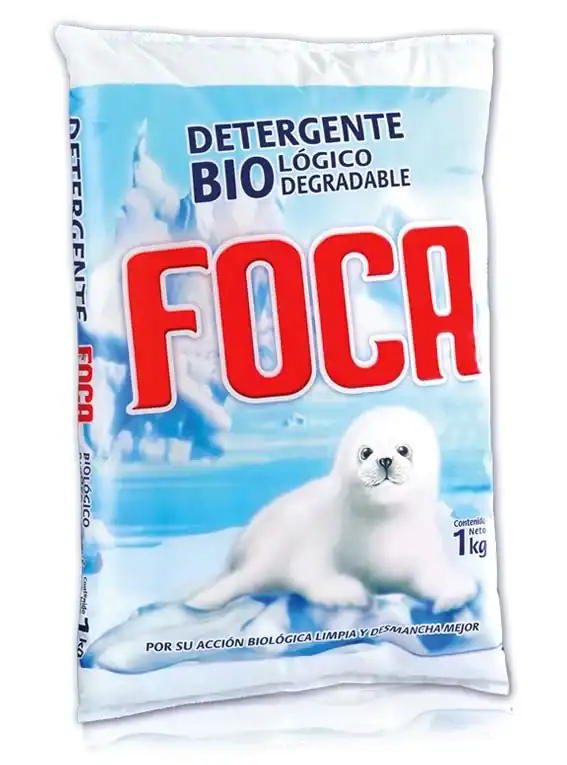Foca laundry detergent 1kg