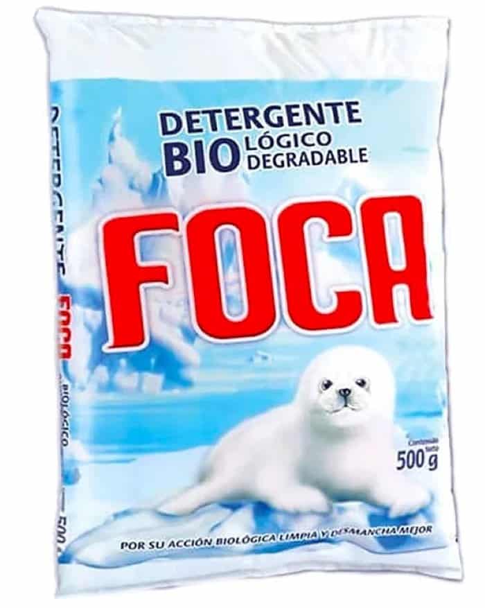 Foca laundry detergent 500g