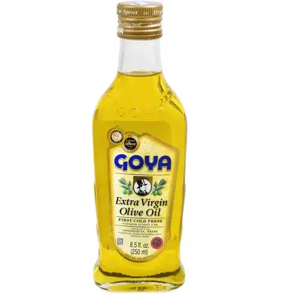 Goya extra virgin olive oil 250ml